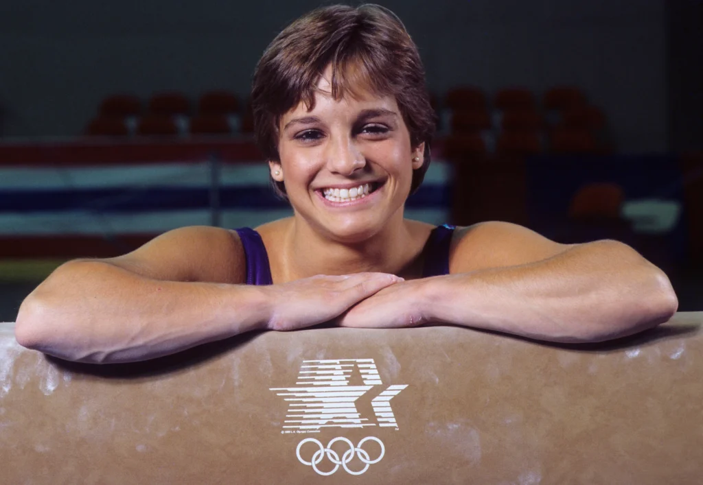 Mary Lou Retton Net Worth