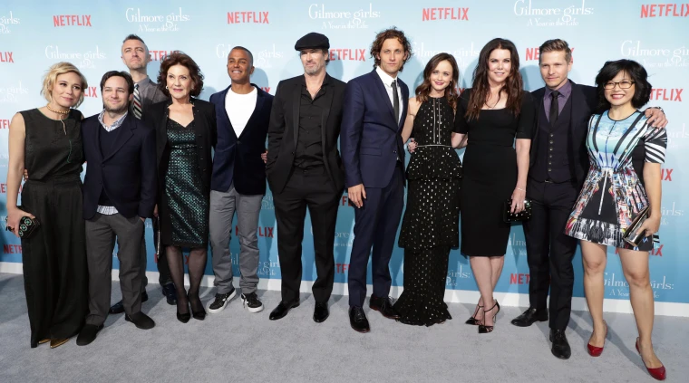 Will There Be More Gilmore Girls?